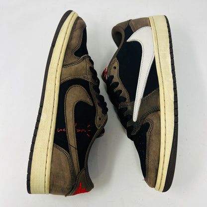 Jordan 1 Retro Low OG SP Travis Scott Mocha
