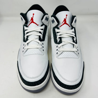 Jordan 3 Retro Cement Grey