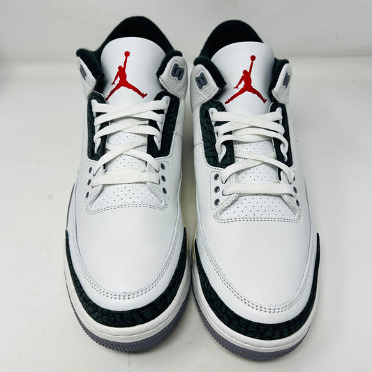 Jordan 3 Retro Cement Grey