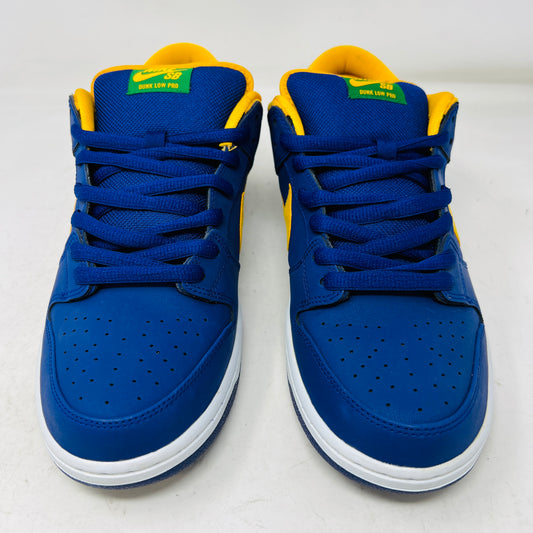 Nike SB Dunk Low Royal Blue Midas Gold