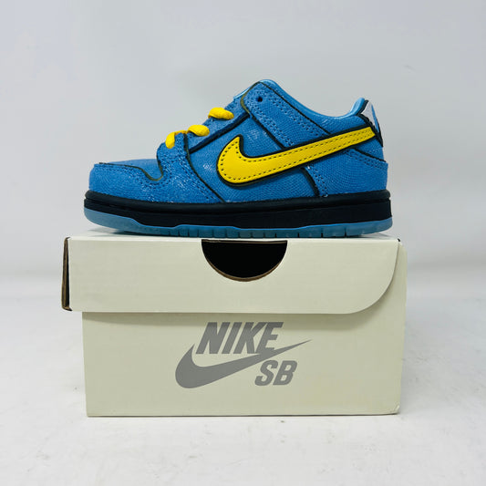 Nike SB Dunk Low The Powerpuff Girls Bubbles (TD)