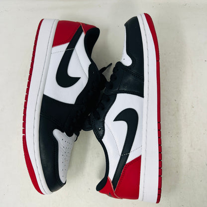 Jordan 1 Retro Low OG Black Toe (2023)