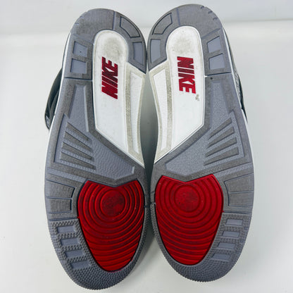 Jordan 3 Retro OG Black Cement (2024)