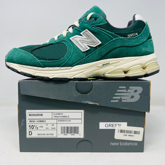 New Balance 2002R Nightwatch Green