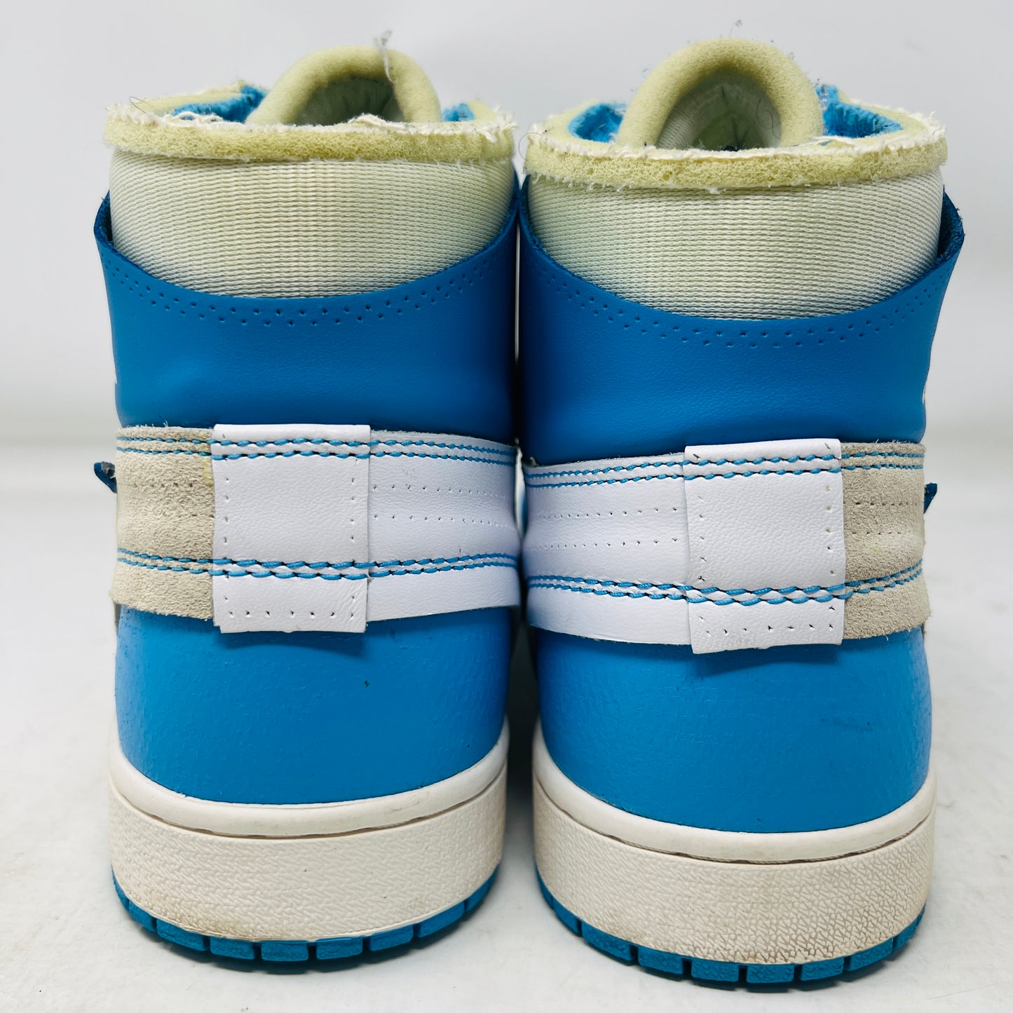 Jordan 1 Retro High Off-White University Blue