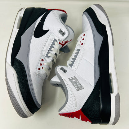 Jordan 3 Retro Tinker Hatfield