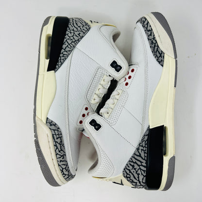 Jordan 3 Retro White Cement Reimagined