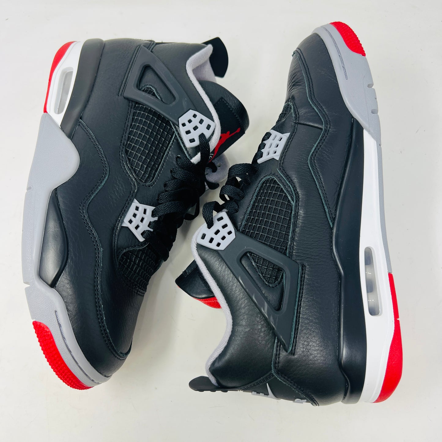 Jordan 4 Retro Bred Reimagined