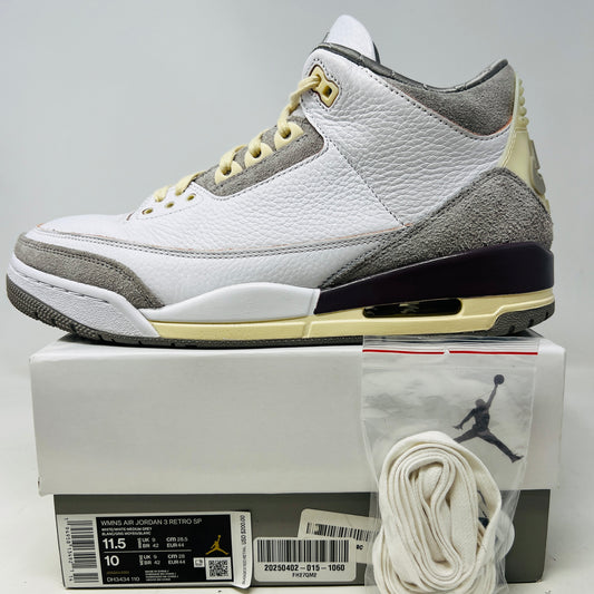 Jordan 3 Retro SP A Ma Maniére (Women's)