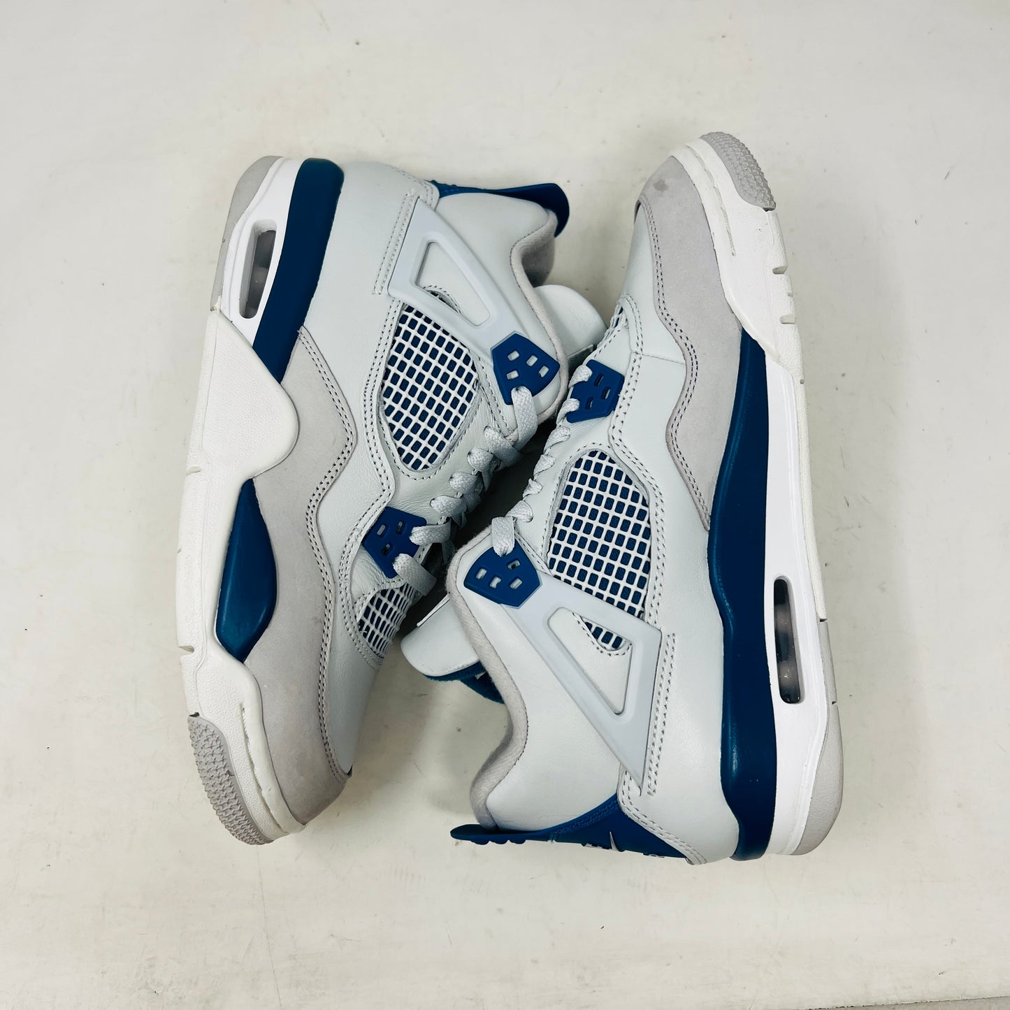 Jordan 4 Retro Military Blue (2024) (GS)