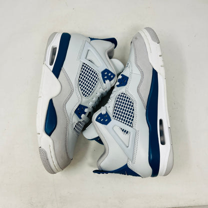 Jordan 4 Retro Military Blue (2024) (GS)