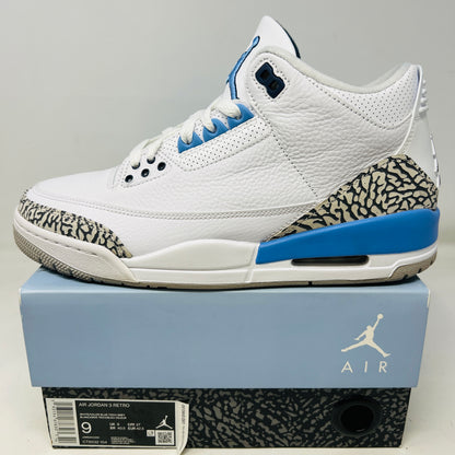 Jordan 3 Retro UNC (2020)