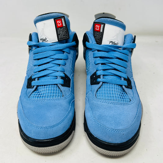 Jordan 4 Retro University Blue (GS)