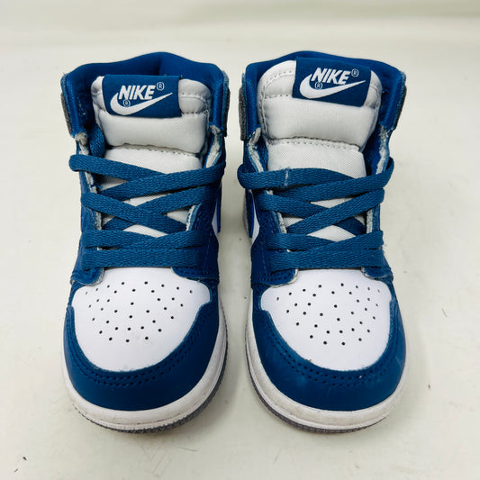 Jordan 1 Retro High OG True Blue (TD)
