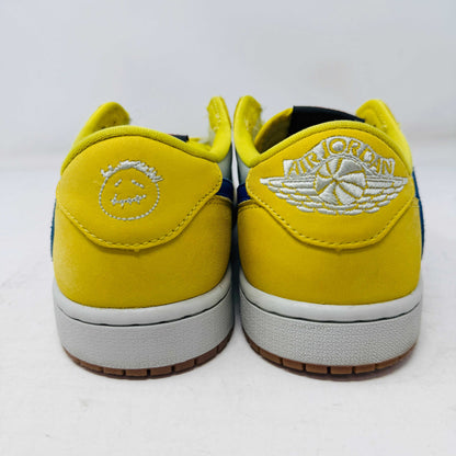 Jordan 1 Retro Low OG SP Travis Scott Canary (Women's)