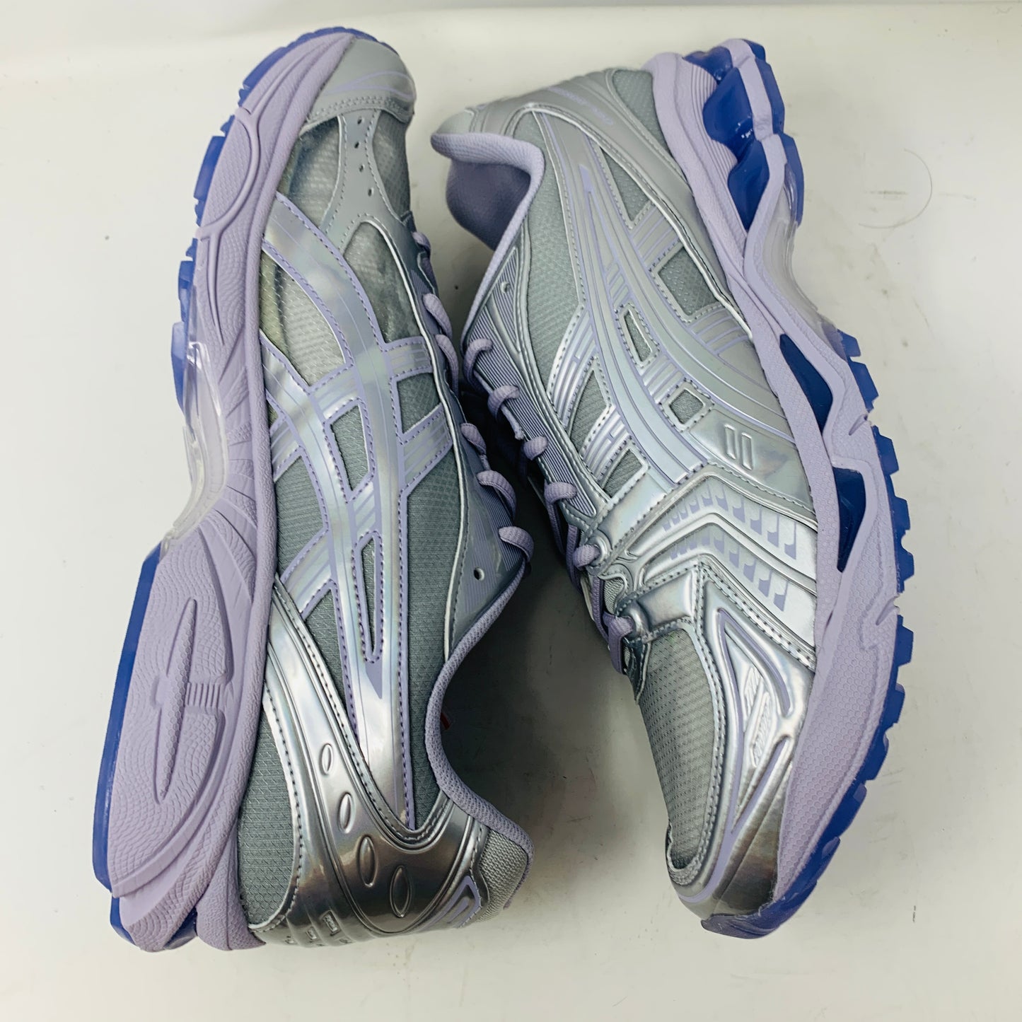 ASICS Gel-Kayano 14 Kith Marvel Villains Silver Surfer (Comic Included)
