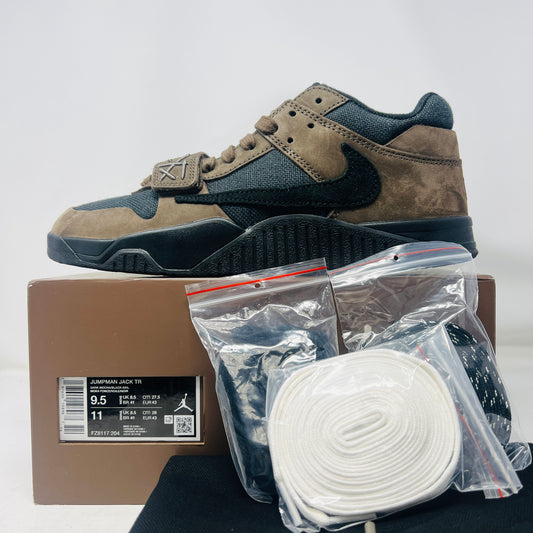 Jordan Jumpman Jack TR Travis Scott Dark Mocha