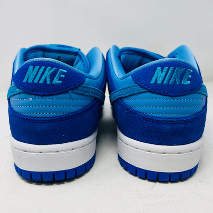 Nike SB Dunk Low Blue Raspberry