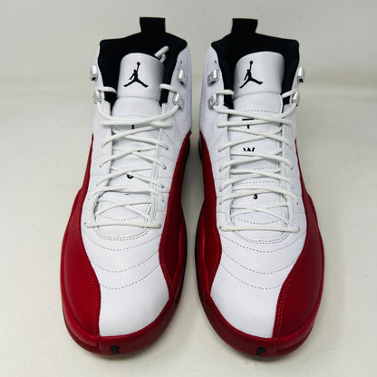 Jordan 12 Retro Cherry