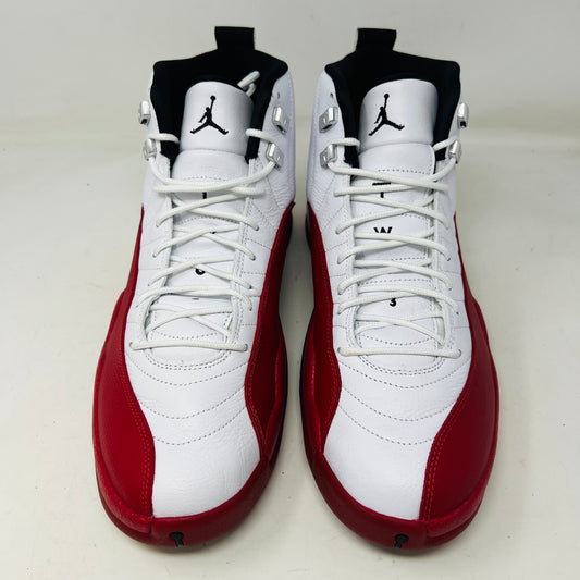 Jordan 12 Retro Cherry