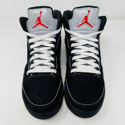 Jordan 5 Retro OG Black Metallic Reimagined