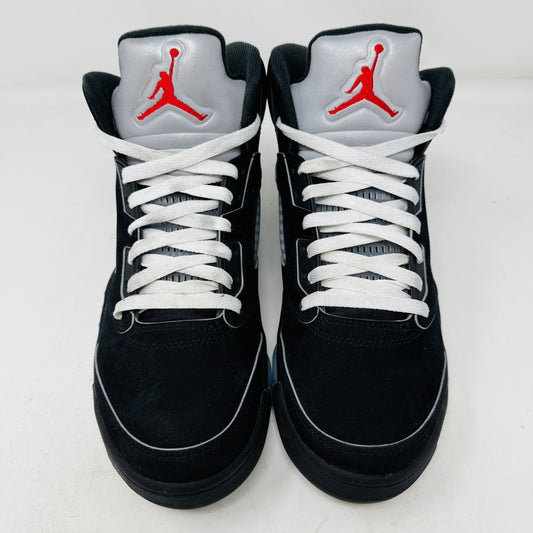 Jordan 5 Retro OG Black Metallic Reimagined