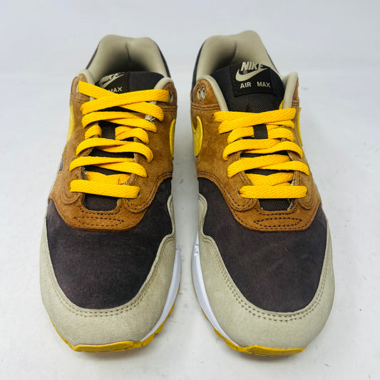 Nike Air Max 1 PRM Duck Pecan Yellow Ochre