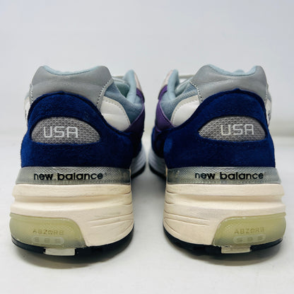 New Balance 992 Violet Purple