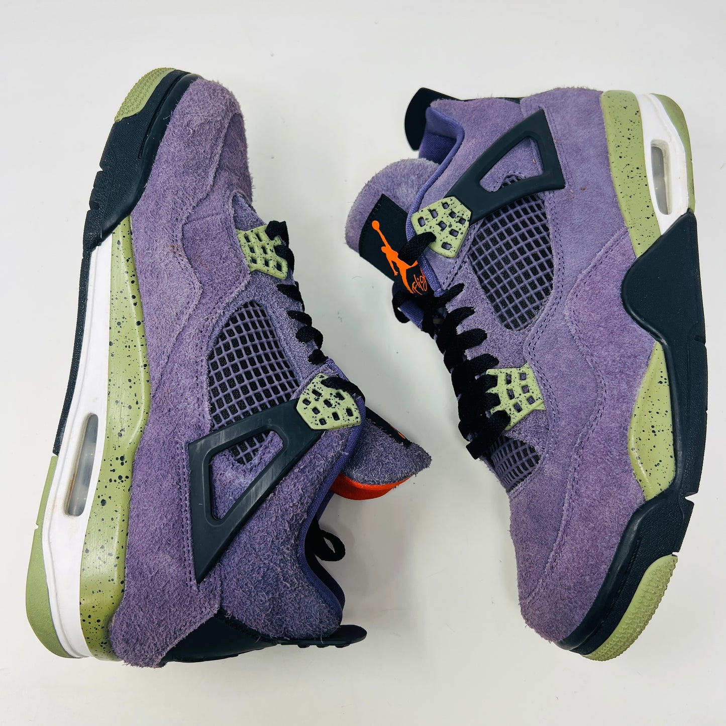 Jordan 4 Retro Canyon Purple (Women's)