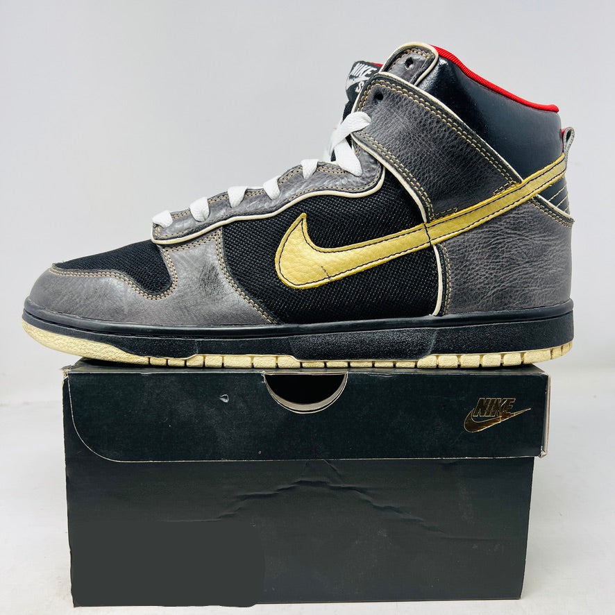 Nike SB Dunk High Marshall Amps