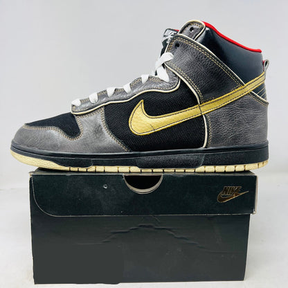 Nike SB Dunk High Marshall Amps