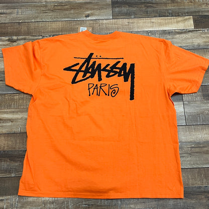 Stussy Paris T Shirt