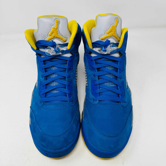 Jordan 5 Retro JSP Laney Varsity Royal