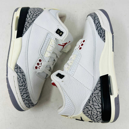 Jordan 3 Retro White Cement Reimagined (GS)