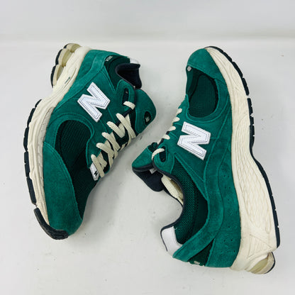 New Balance 2002R Nightwatch Green