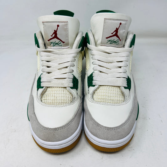 Jordan 4 Retro SB Pine Green