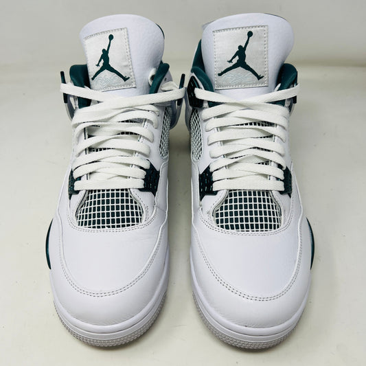 Jordan 4 Retro Oxidized Green