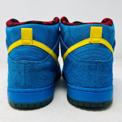 Nike SB Dunk High Familia Blue Ox