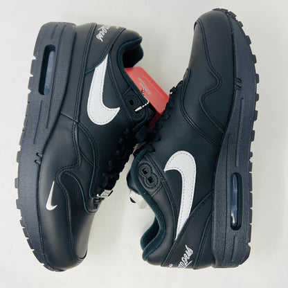 Nike Air Max 1 '87 SP Supreme Black White