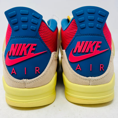 Jordan 4 Retro Union Guava Ice