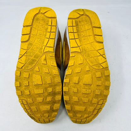 Nike Air Max 1 PRM Duck Pecan Yellow Ochre