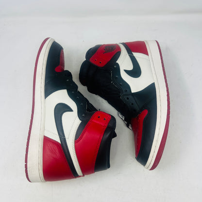 Jordan 1 Retro High Bred Toe