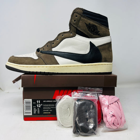 Jordan 1 Retro High OG SP Travis Scott Mocha