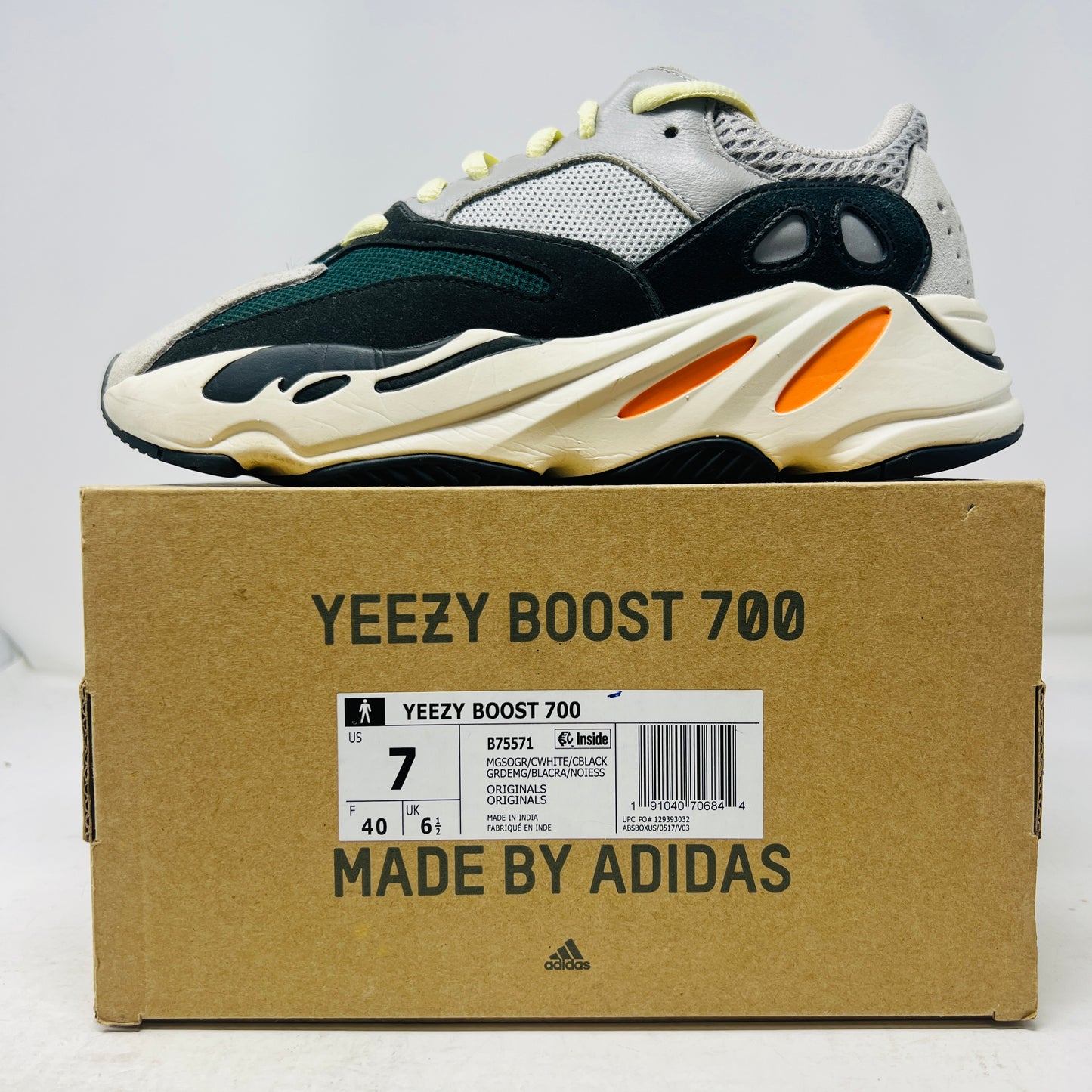 adidas Yeezy Boost 700 Wave Runner