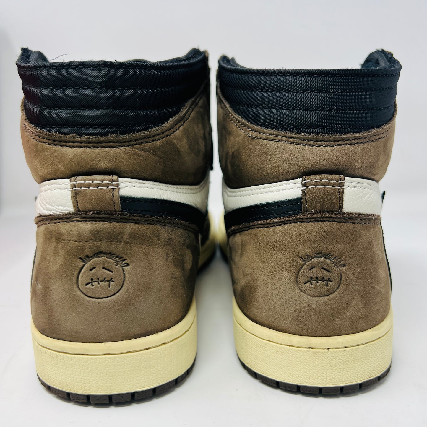 Jordan 1 Retro High OG SP Travis Scott Mocha