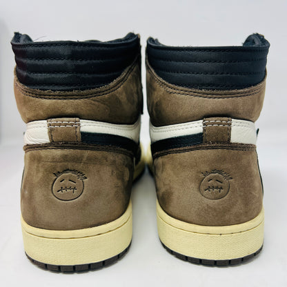 Jordan 1 Retro High OG SP Travis Scott Mocha