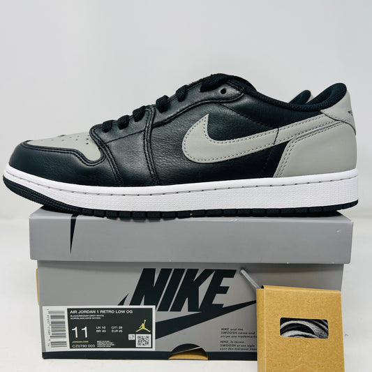 Jordan 1 Retro Low OG Shadow (2024)