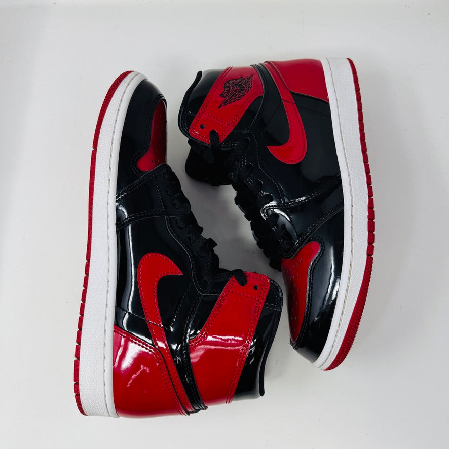 Jordan 1 Retro High OG Patent Bred