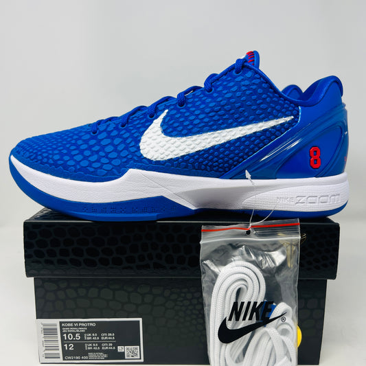 Nike Kobe 6 Protro Dodgers