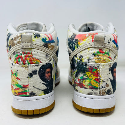 Nike SB Dunk High Supreme Rammellzee